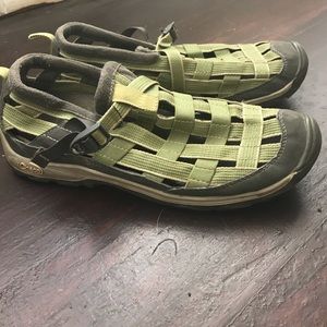 Chaco Women’s outdoor/water shoes- size 8